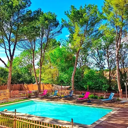 L'entre Nous, Piscine Et Jacuzzi Prive Vendégház Carcassone