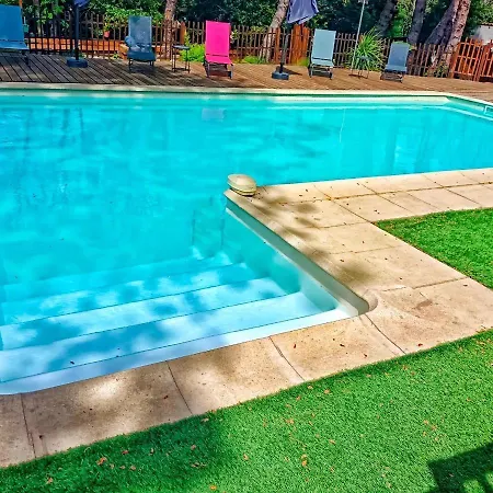 L'entre Nous, Piscine Et Jacuzzi Prive Vendégház